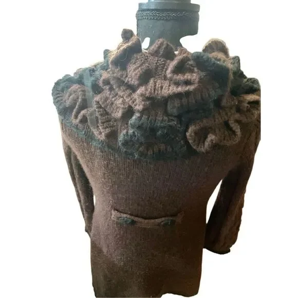BCBG Max Azria Mohair Sweater